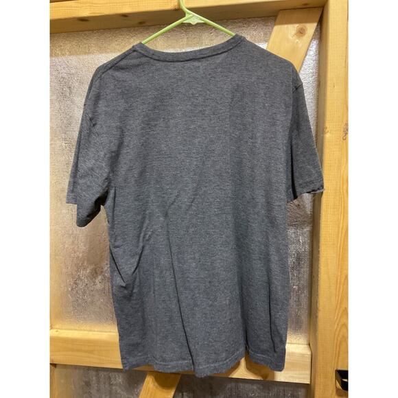 Lot of 2 Men's Tees: LEE Pima Cotton & NIKE Graphic "More Money" Size Large - Picture 9 of 10